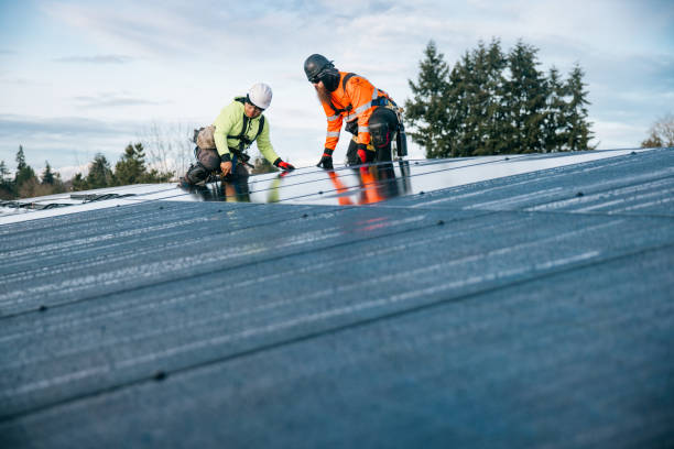 Reliable Gutter Installation contractor in Webbville, KY by Roof Repair Smedway